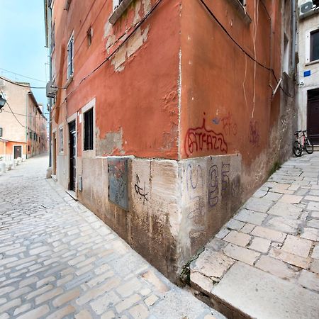 Apartment Leo Rovinj Luaran gambar