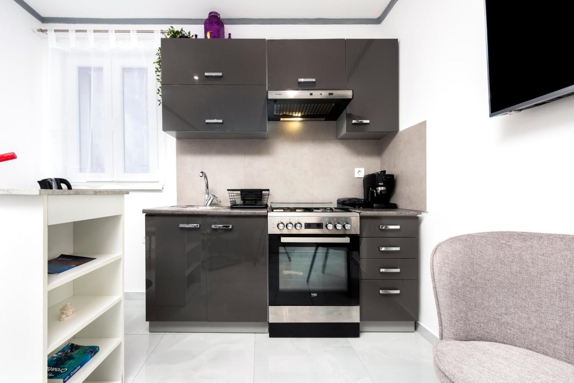 Apartment Leo Rovinj Luaran gambar