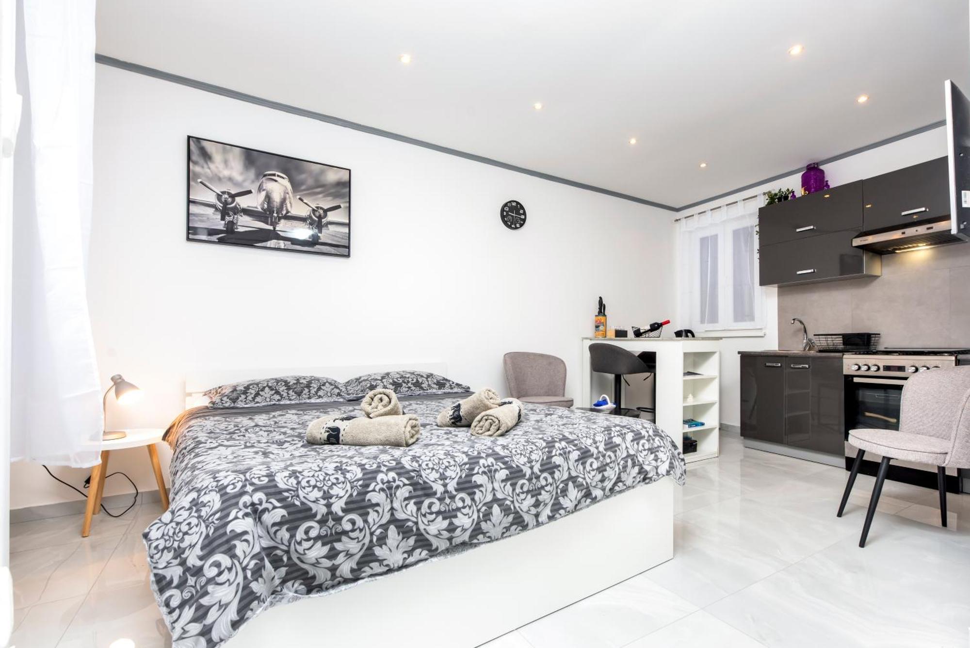 Apartment Leo Rovinj Luaran gambar