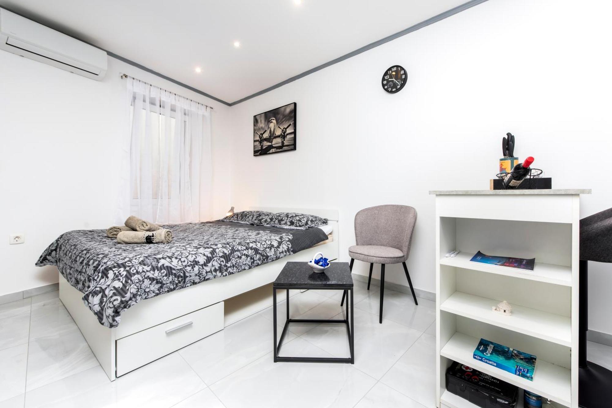 Apartment Leo Rovinj Luaran gambar