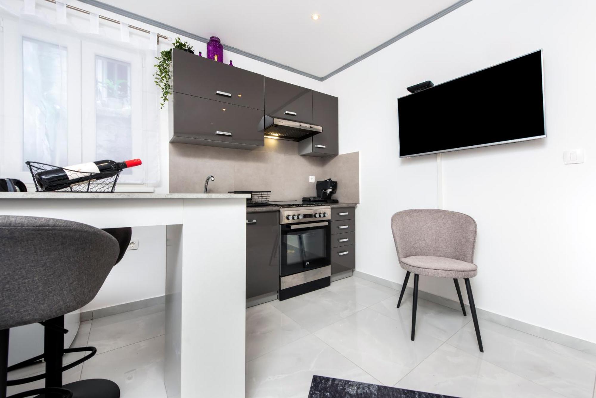 Apartment Leo Rovinj Luaran gambar