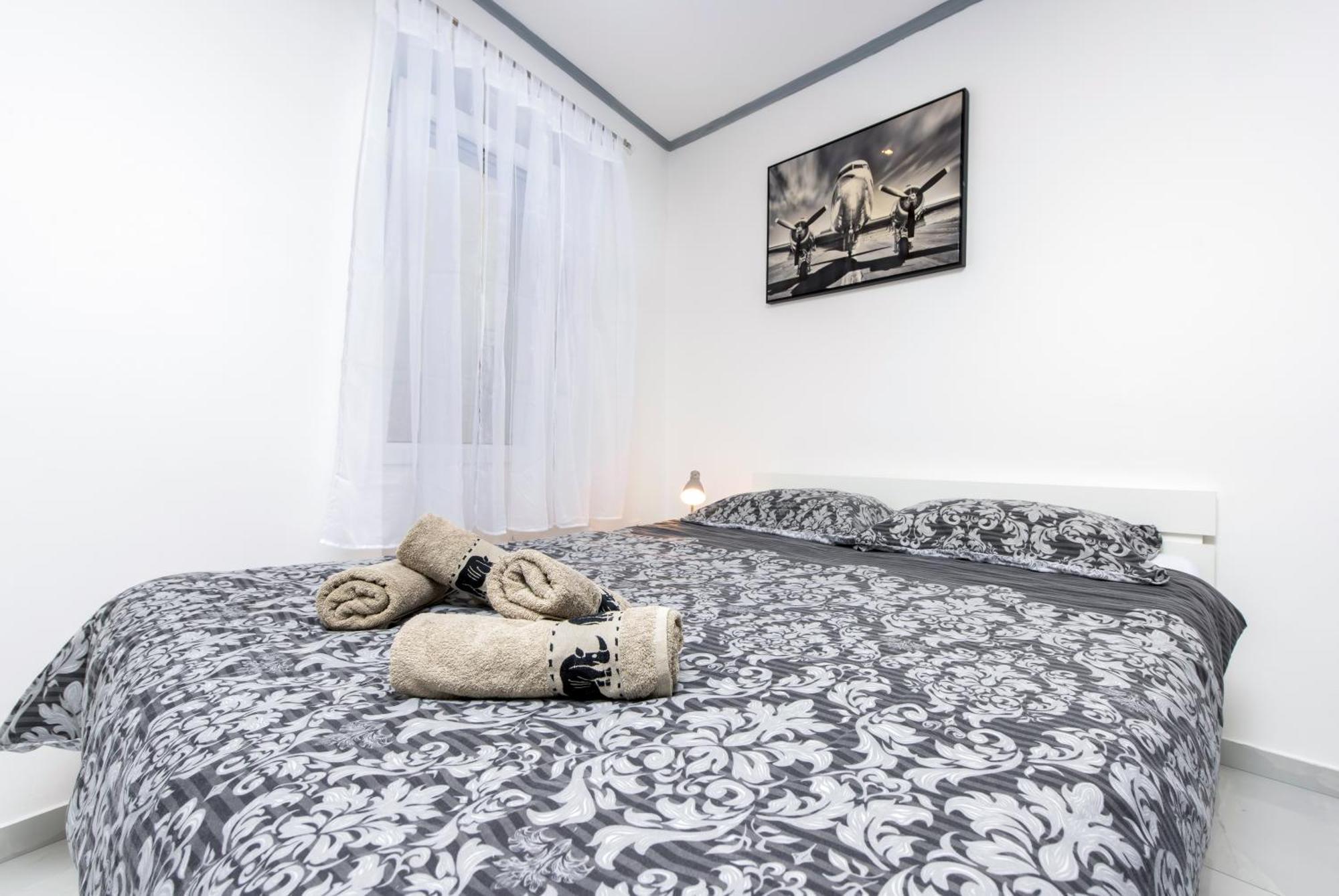 Apartment Leo Rovinj Luaran gambar