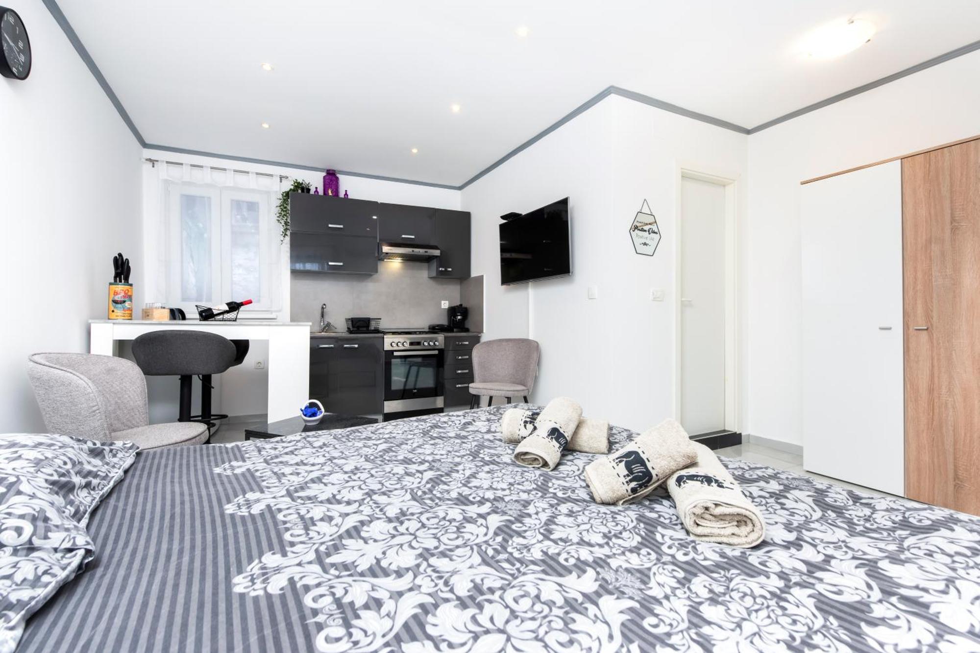 Apartment Leo Rovinj Luaran gambar
