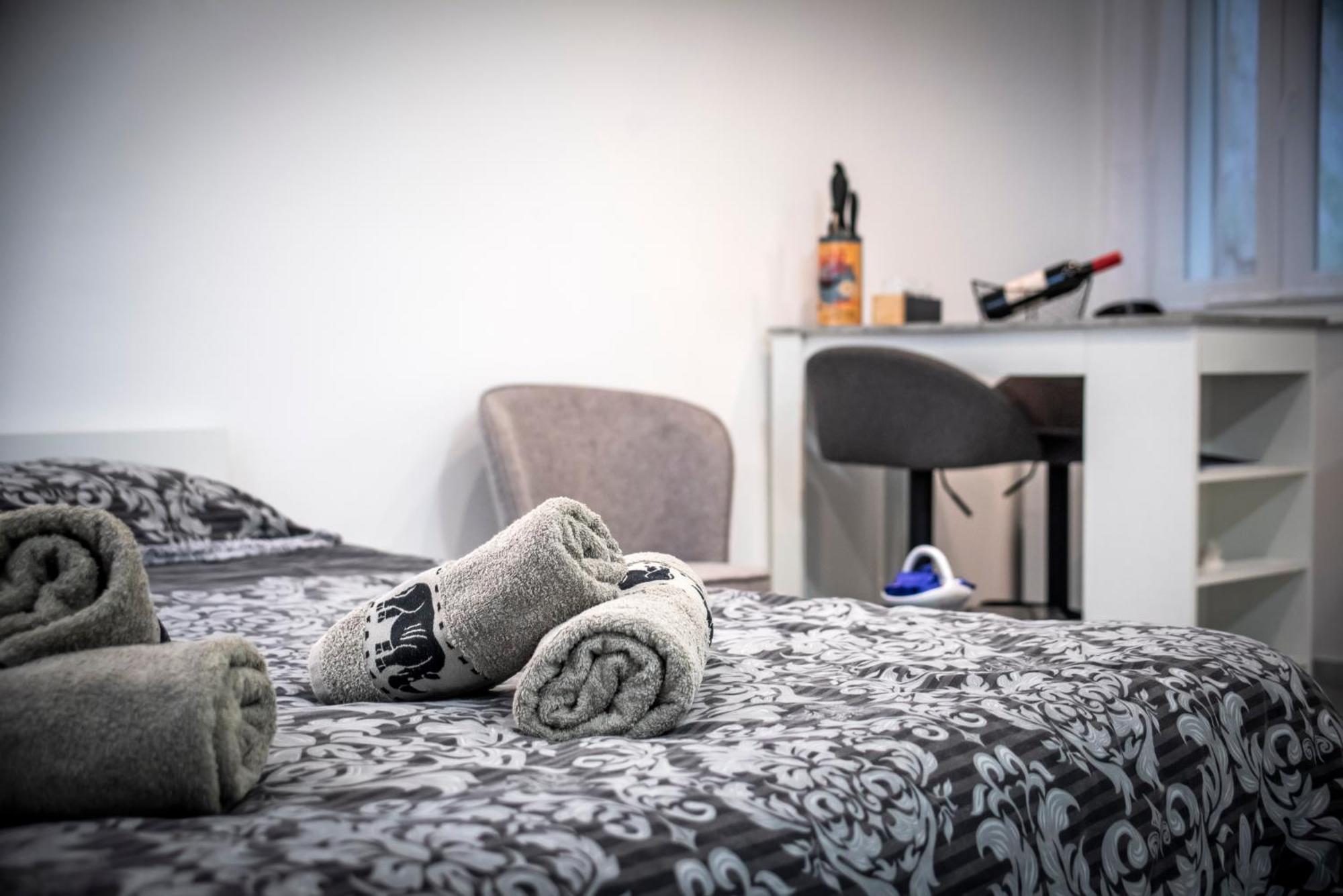 Apartment Leo Rovinj Luaran gambar