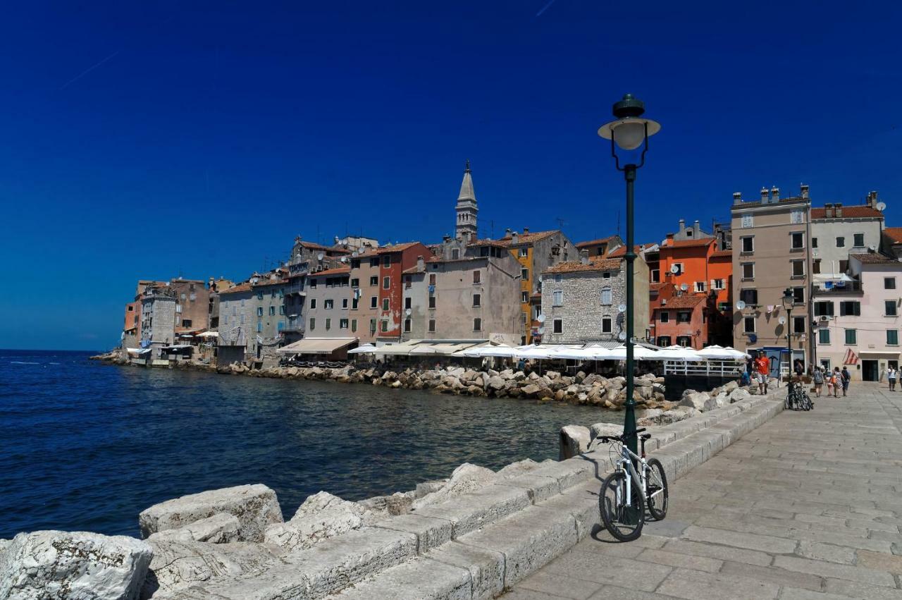 Apartment Leo Rovinj Luaran gambar