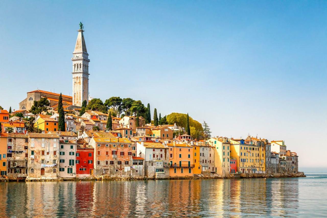 Apartment Leo Rovinj Luaran gambar