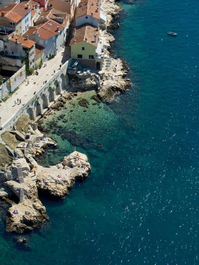 Apartment Leo Rovinj Luaran gambar