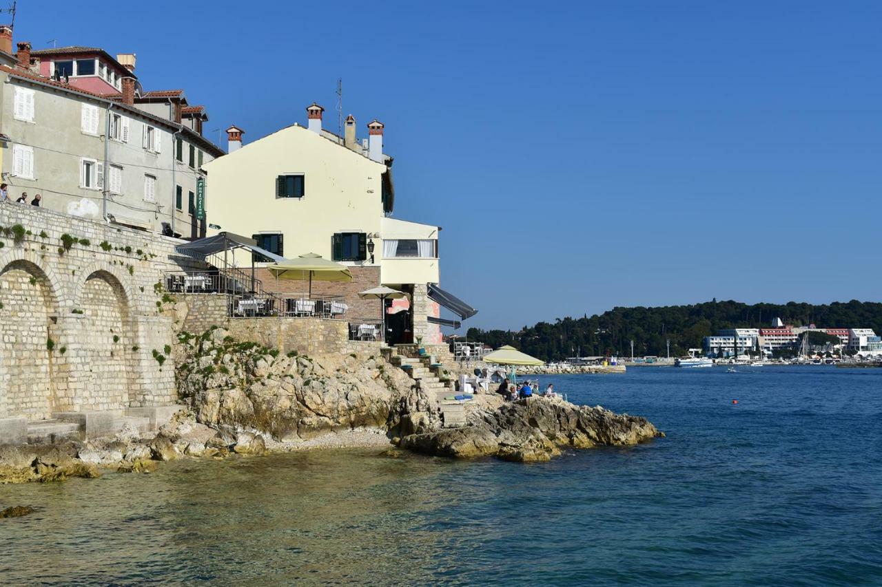 Apartment Leo Rovinj Luaran gambar